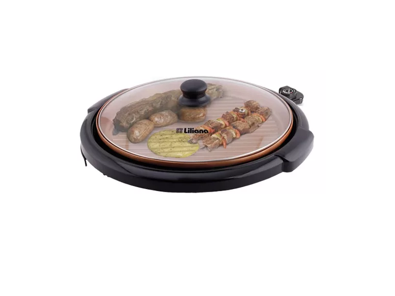 Parrilla Eléctrica Liliana Parrimix Ak930 1500w